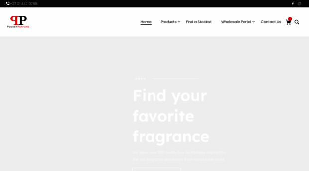 pocketperfume.co.za