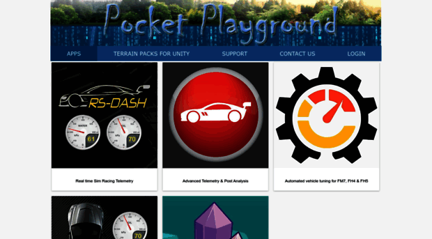 pocketplayground.net