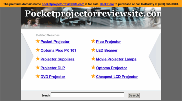 pocketprojectorreviewsite.com