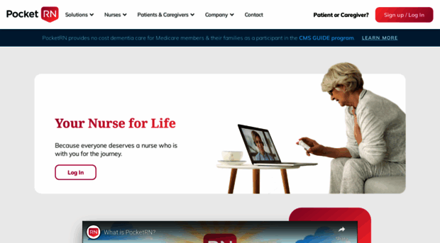 pocketrn.com