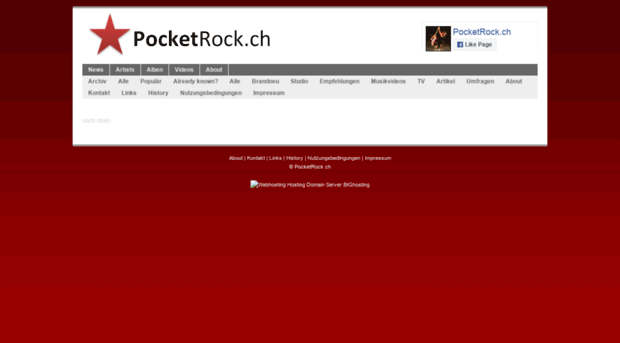 pocketrock.ch
