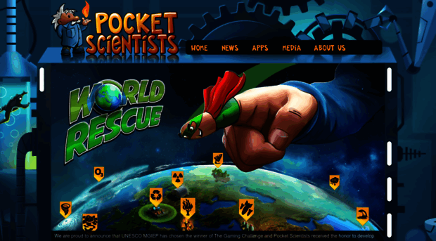 pocketscientists.com