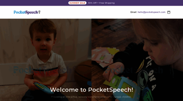 pocketspeech.com