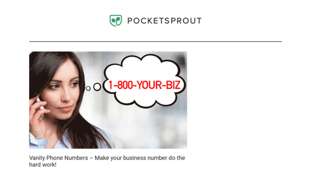 pocketsprout.com