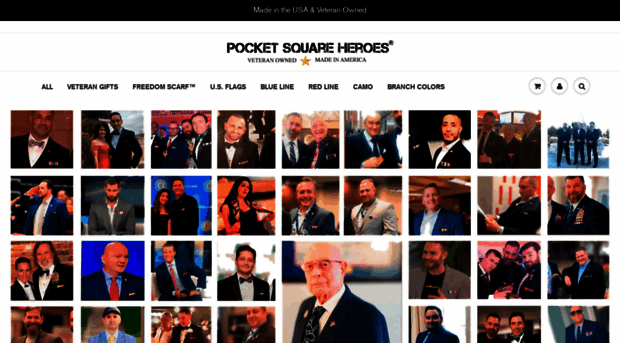 pocketsquareheroes.com