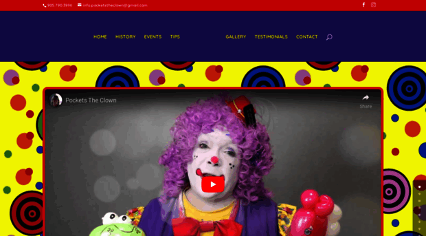 pocketstheclown.ca