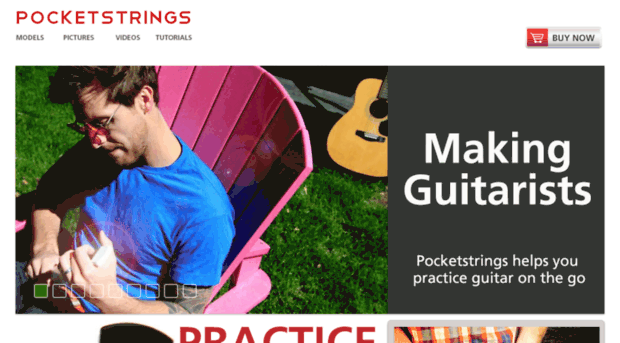 pocketstrings.com