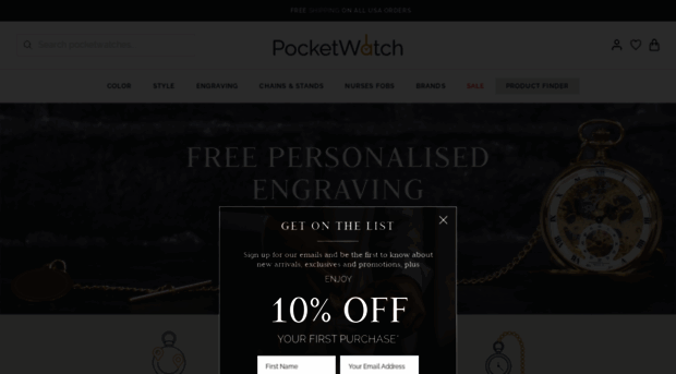 pocketwatches.com