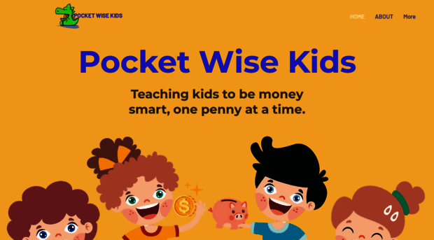 pocketwisekids.com