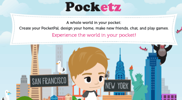 pocketzworld.com