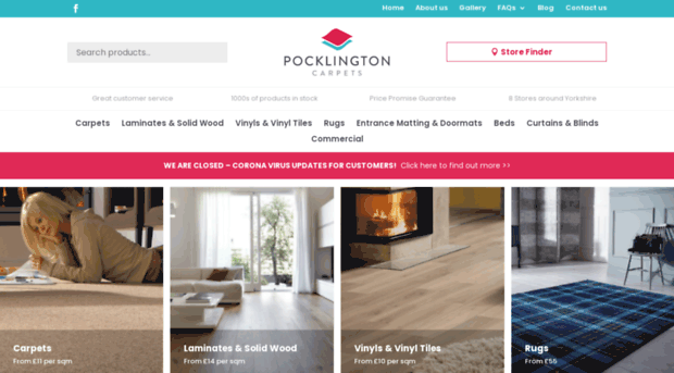 pocklington-carpets.com