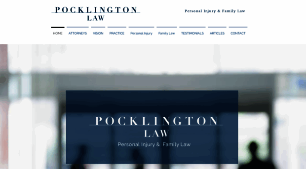 pocklingtonlaw.com