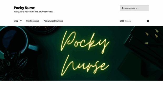 pockynurse.com