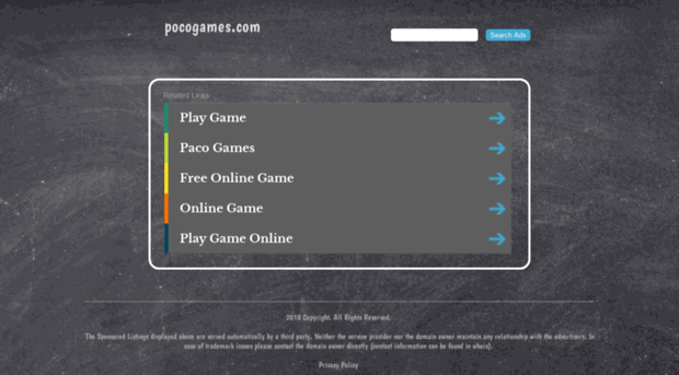 pocogames.com