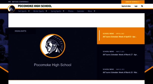 pocomoke.digitalsports.com