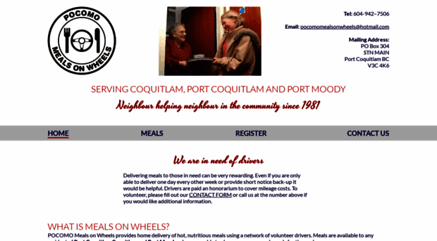 pocomomealsonwheels.com