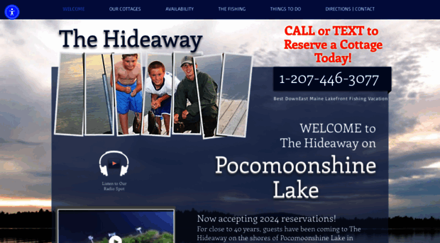 pocomoonshinelake.com