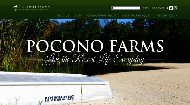 poconofarms.com