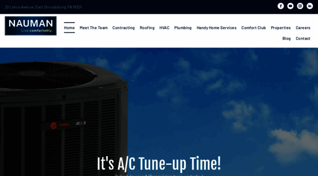 poconoheatingandair.com