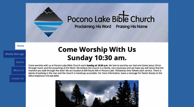 poconolakechurch.org