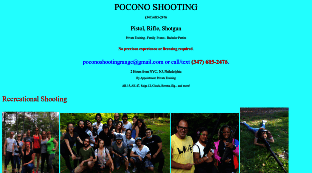 poconoshooting.com