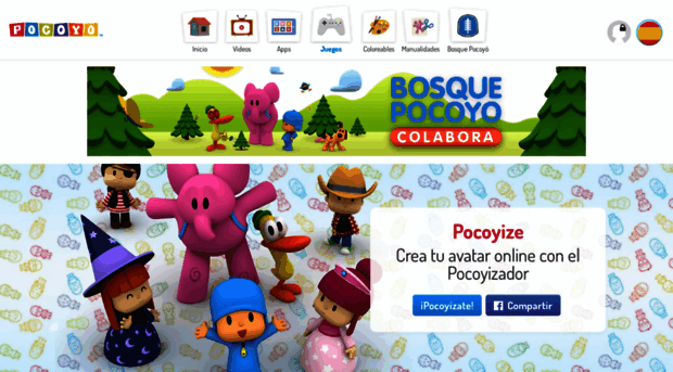 pocoyize.com