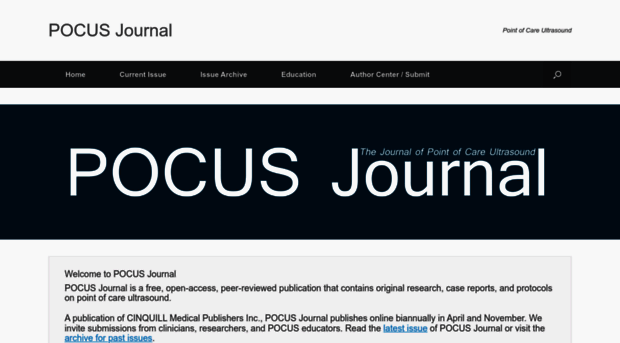 pocusjournal.com