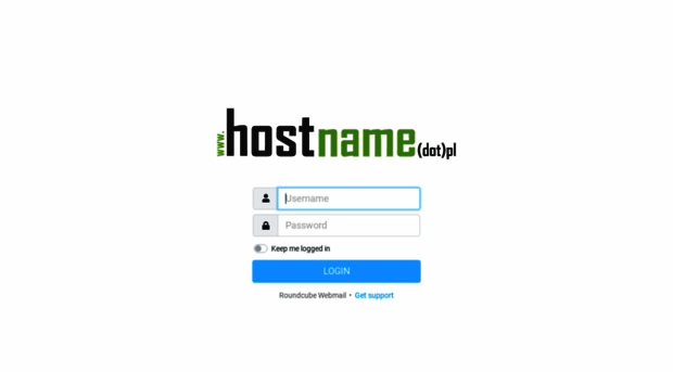 poczta.hostname.pl