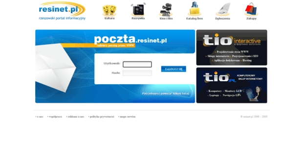 poczta.resinet.pl