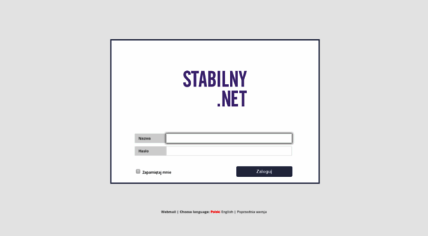 poczta.stabilny.net