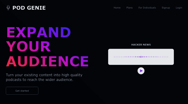 pod-genie.com