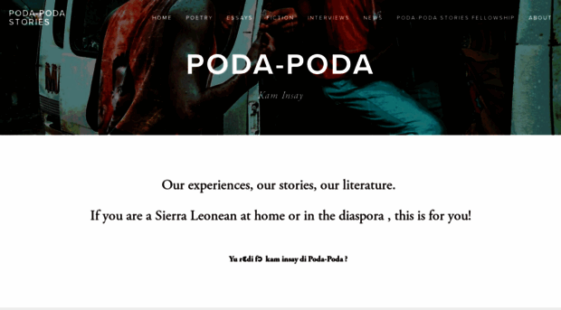 poda-poda.com