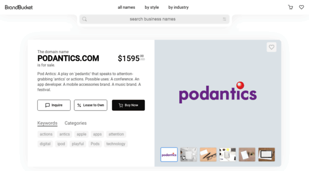 podantics.com