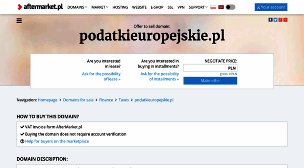 podatkieuropejskie.pl