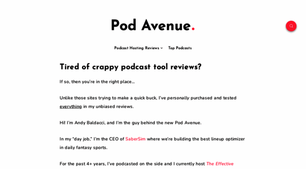 podavenue.com