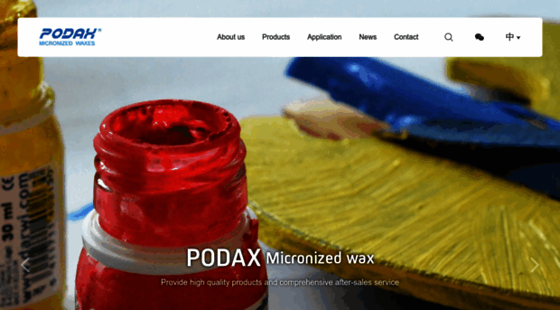 podax.com.cn