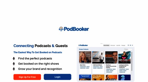 podbooker.com