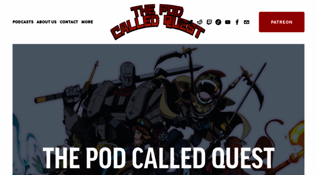 podcalledquest.com