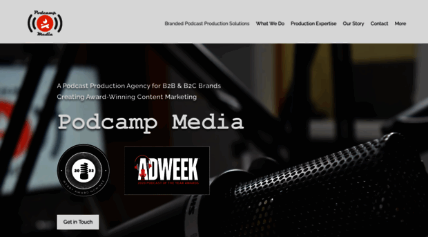 podcampmedia.com