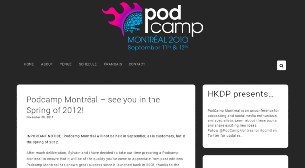 podcampmontreal.org