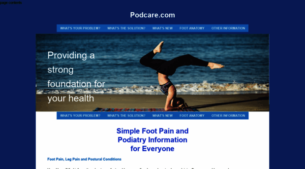 podcare.com