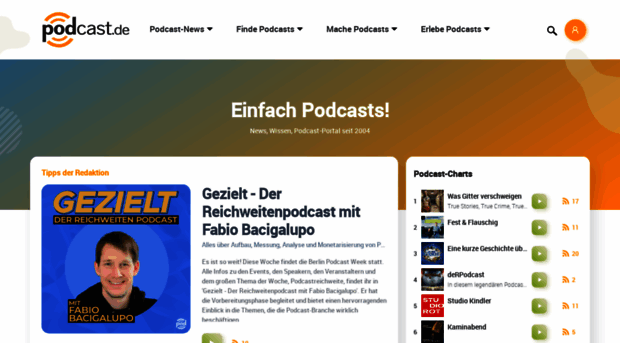 podcast.de