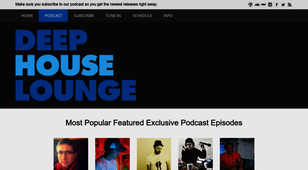 podcast.deephouselounge.com