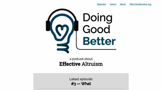 podcast.effectivealtruism.org