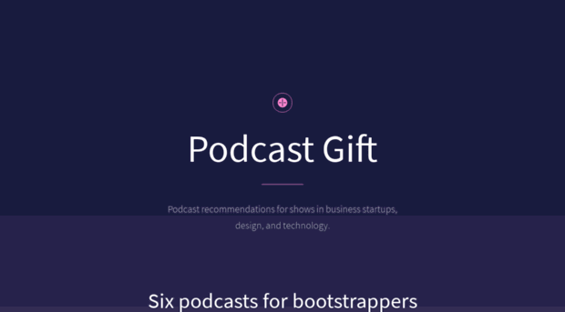 podcast.gift