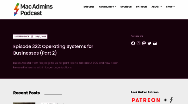 podcast.macadmins.org
