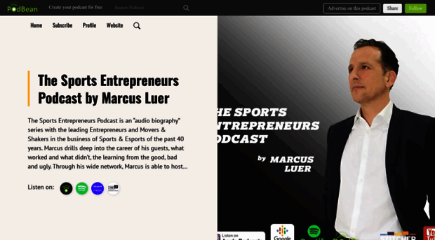 podcast.marcusluer.com