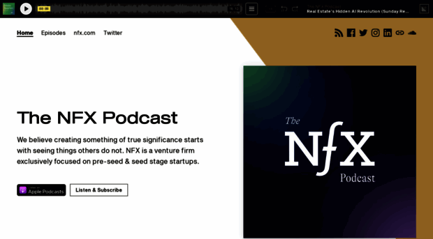 podcast.nfx.com