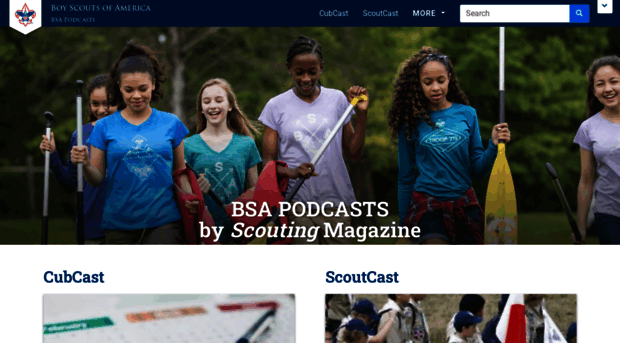 podcast.scouting.org