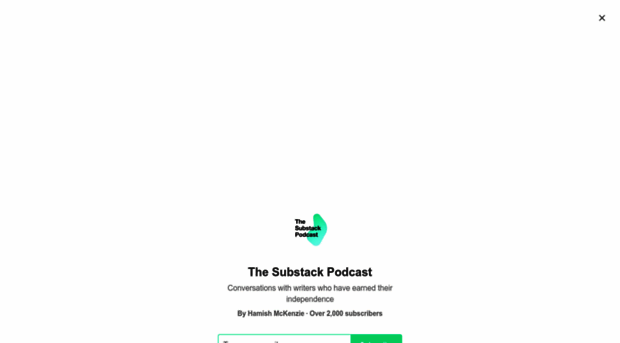 podcast.substack.com